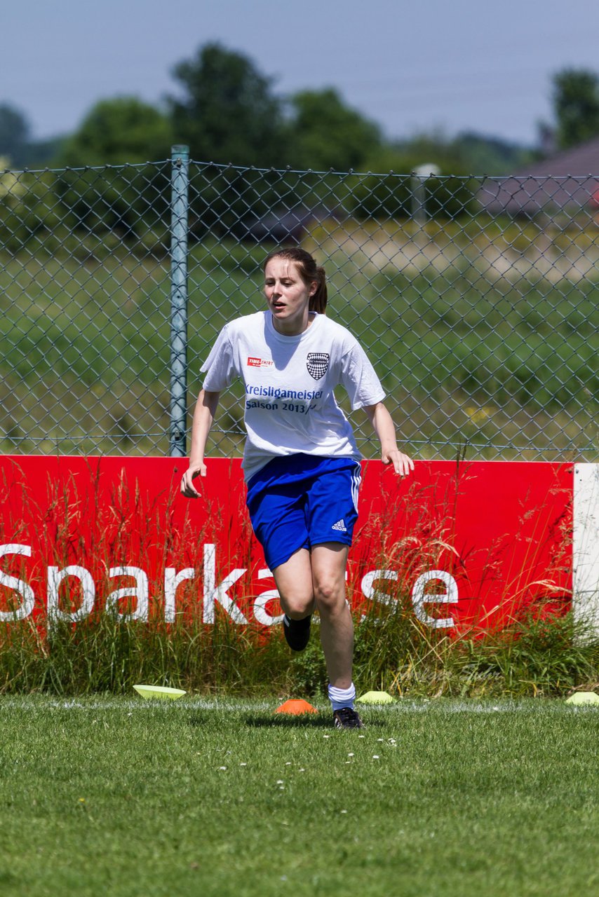 Bild 72 - Frauen SG Wilstermarsch - FSC Kaltenkirchen Aufstiegsspiel : Ergebnis: 2:1